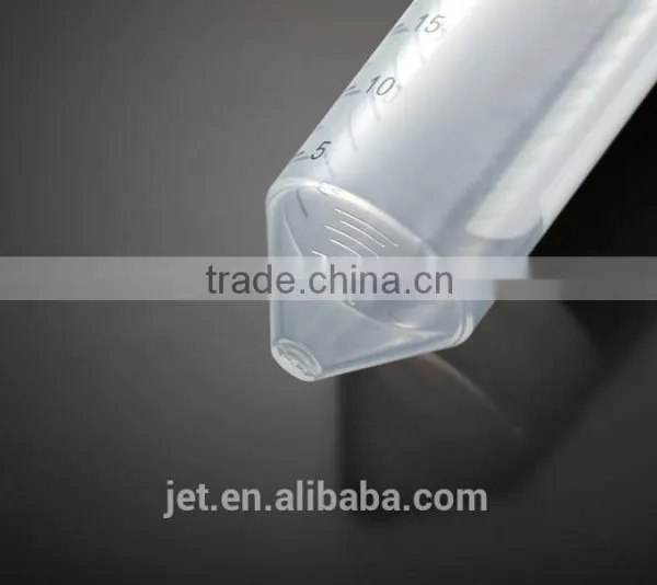 Centrifuge Tubes With Plug Seal Cap photo-2