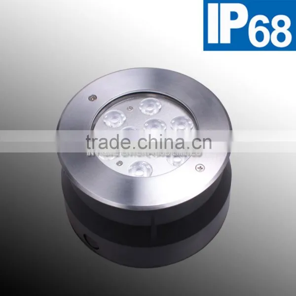 High Quality Led Underground Lighte 6W IP67 Inground Lamp Path Light in Square, Garden photo-5