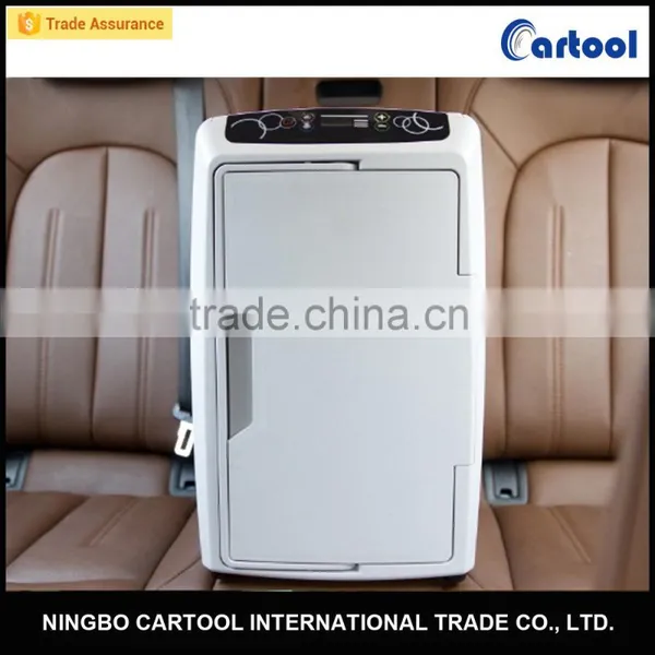 DC 12V Portable Mini Fridge Freezer Refrigerator 18L photo-4