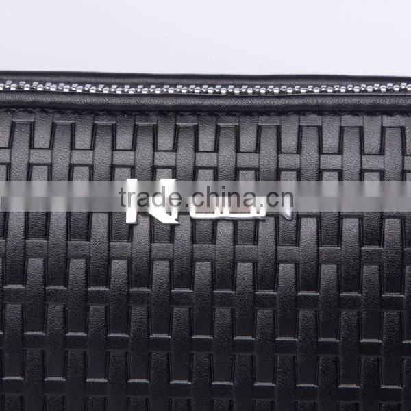 Whoesale Brand Fashion Trendy Zipper Wallets for Men photo-4