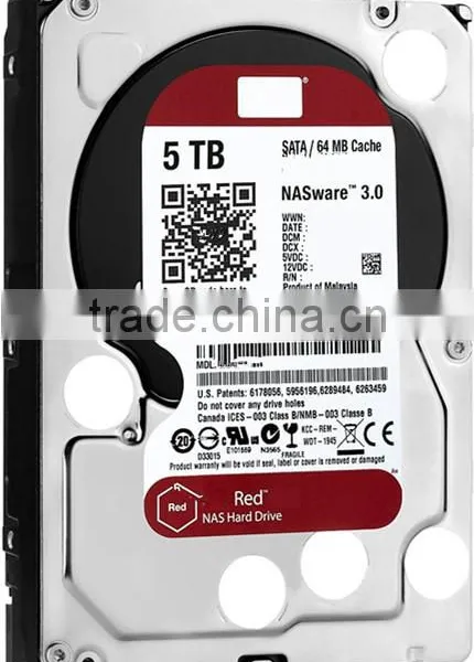 Most Popular High Speed 3.5 Hdd Nas Server Hard Disk 5tb in Large Stock photo-2