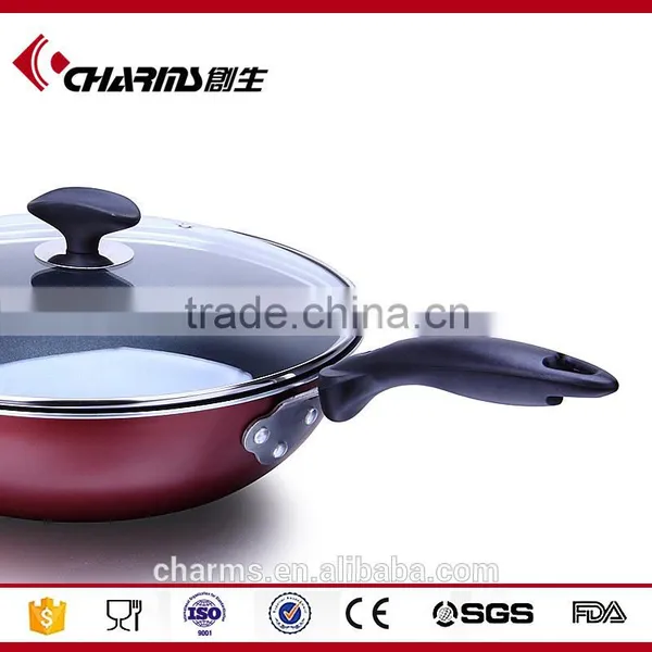 High Quality Cookware Non-stick Kitchenware Aluminum photo-2