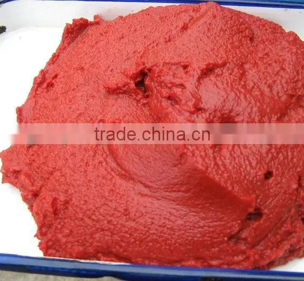Canned Tomato Paste