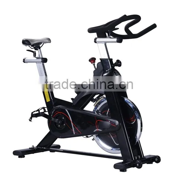 SP 2409 Indoor Exercise Bike,fitness Equipment Magnetic Brake, For Gym Club Use,body Strong Fitness Equipment photo-4