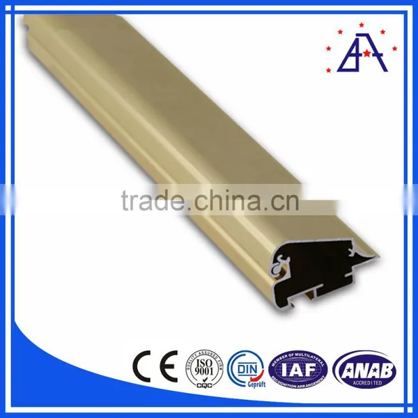Brilliance High Quality Better Price Aluminium Extrusion Profile photo-2