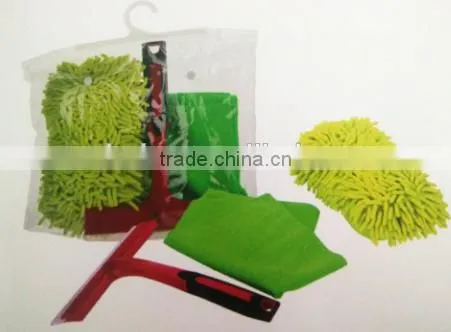 Ningbo Microfiber Towel Car Cleaning Products photo-3