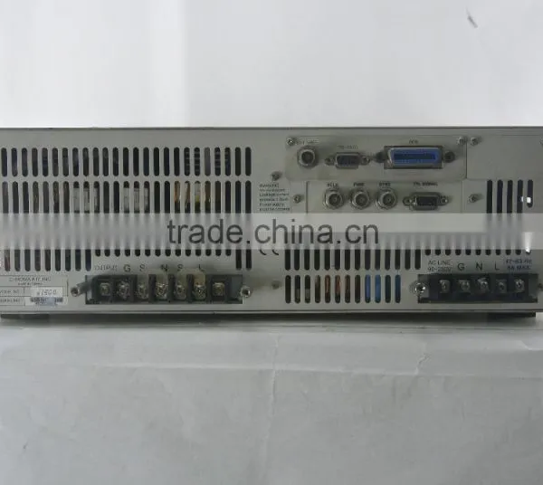 Chroma 61504 Programmable AC Power Source photo-3