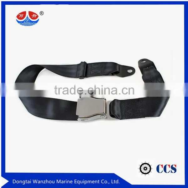 Airplane Aircraft Buckle 4 Point Seat Safety Belt