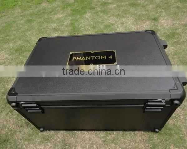 2016 New DJI Phantom 4 Hot Sale DJI Aluminum Carry Case,DJI Phantom 4 Case photo-3