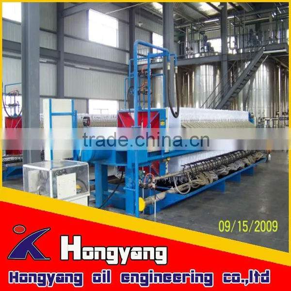 High Efficiency Sunflower Seed Oil Refinery Machine With Newest Technology photo-3