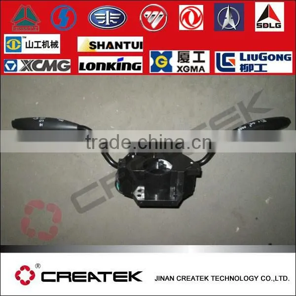 Jiefang Faw Truck Cabin Combination Switch Assembly 3735010-240 photo-2