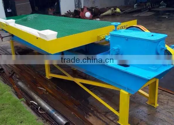 Tin Concentration Machine 6s Shaking Table Concentrator photo-2