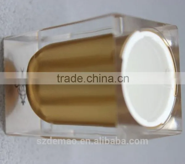 Luxury Plastic Perfume Bottle photo-5
