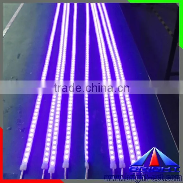 3m Adhesive RGB 5050 LED UV Strip, DC 12V 24V 60pcs/m Flexible LED Strip photo-6