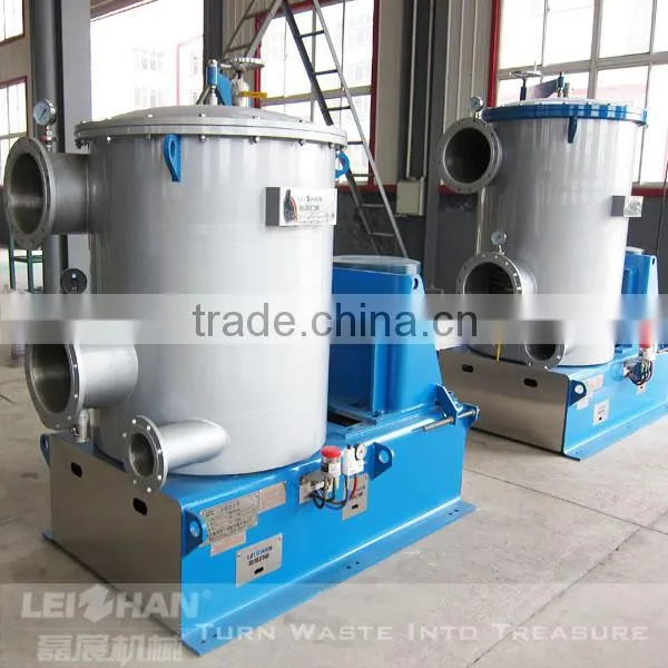 China Manufacturer Pulp and Paper Equipment Mid Consistency Pressure Screen photo-3