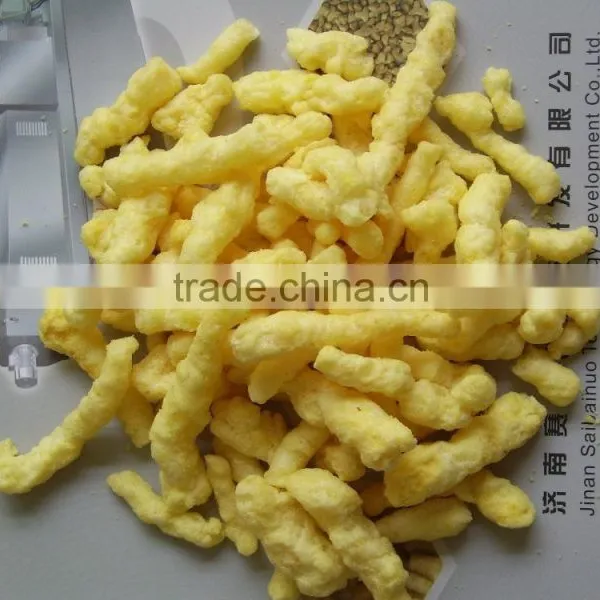 Atomatic Nik Naks Extruder,Kurkure Making Machine,corn Curls Machine photo-4
