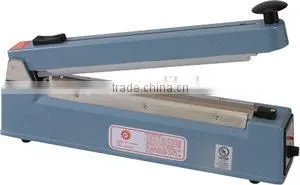 Impulse Sealer Hand Type With Cutter