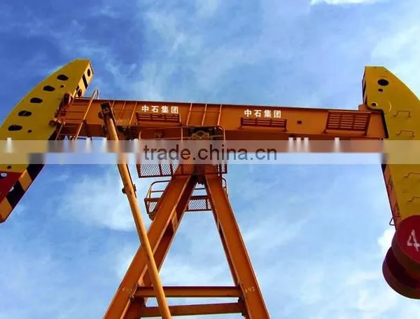 Double-horse Noddingdonkey Used in Oil Land photo-3
