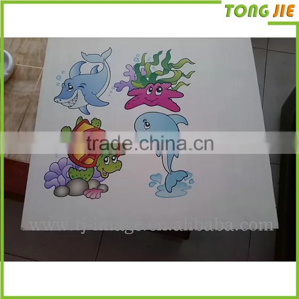 Happy Birthday Graphic Vinyl Floor Sticker photo-2