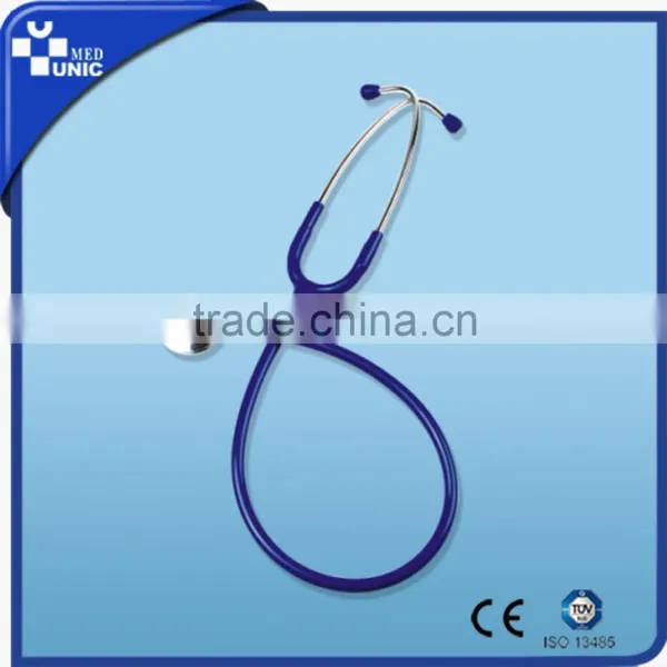 Medical Dual Head Stethoscope photo-3