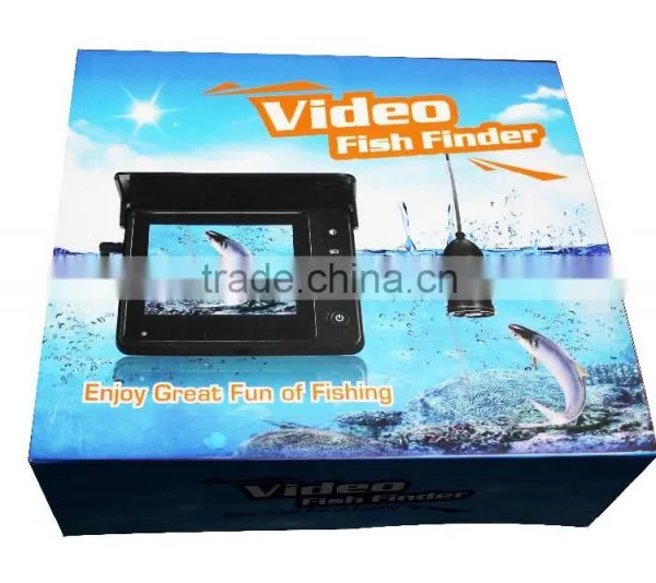 Fishing Finder Camera IP68 15/25 m Underwater Infrared LEDs Fish Finder Camera, Infra, With 3.5'' Display Can Load 40 kg photo-4
