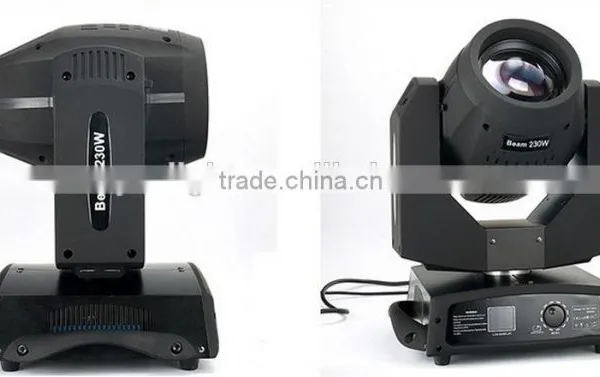 2016 Cheap Price With YXC-B230 7R (230w) Beam Light photo-3