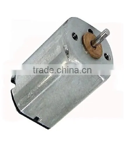 Micro High Quality High Speed Small Electric dc Motor photo-2