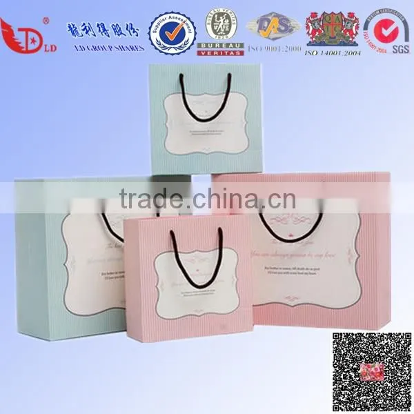 Special Design Cost Production Paper Packing Bag Low Price photo-6