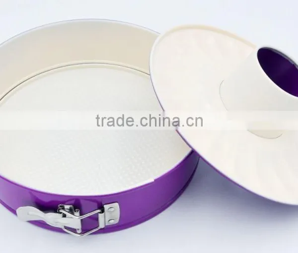 Non-stick Bundform Cake Pan With Two Bottoms photo-3