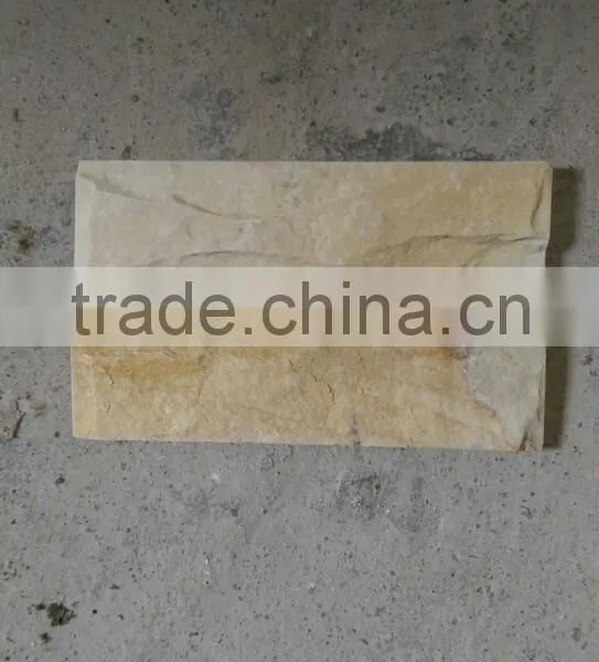 Split Stone - Yellow photo-2