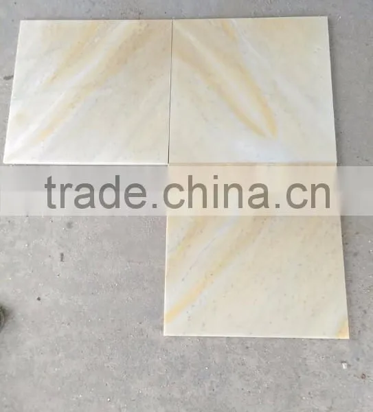 Milky Marble Yellow photo-2