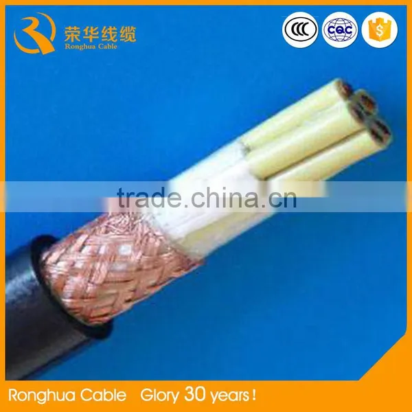 0.5mm 0.75mm Xlpe Pvc Insulated Multicore Control Cable photo-4