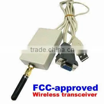 FCC-approved RF Data Transceiver, 433Mhz RF Module