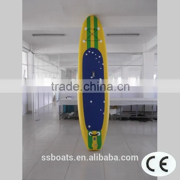 Fanatic Inflatable SUP Stand up Paddle Board Made in Factory