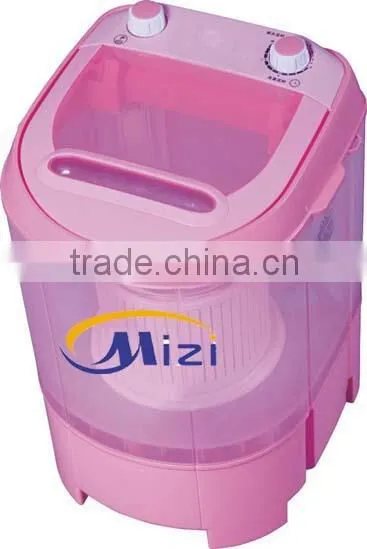 2.8kg Single Tub Semi Automatic Mini Washing Machine Made in Chinawith Dryer photo-2
