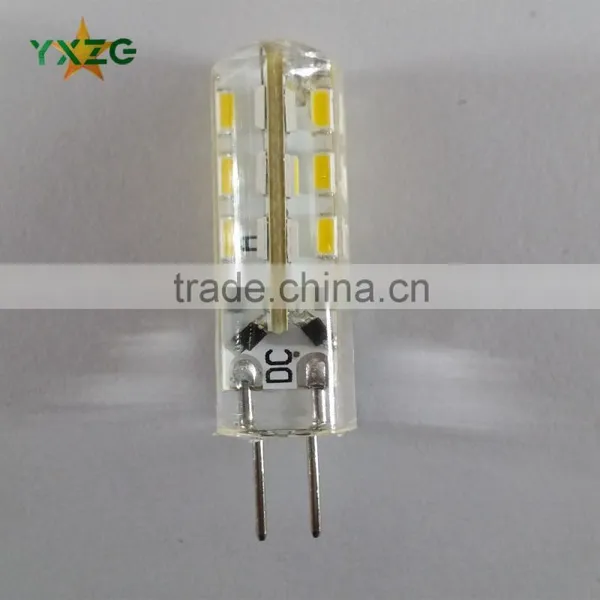 ce Rohs 12v 1.5w g4 Led 24v 1.5w Led g4 photo-4