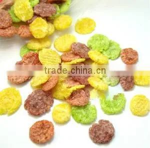 High Quality Breakfast Cereal Corn Flakes Machinery photo-4