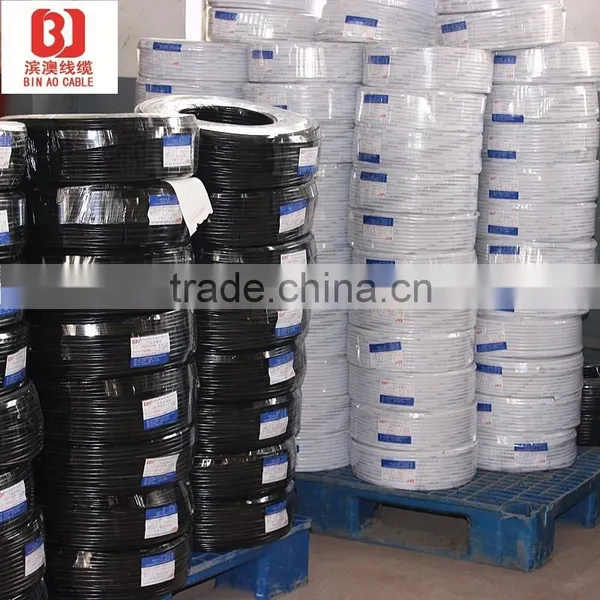 Copper Conductor PVC/XLPE Insulation PVC Sheath Control Cable,push Pull Control Cable photo-4