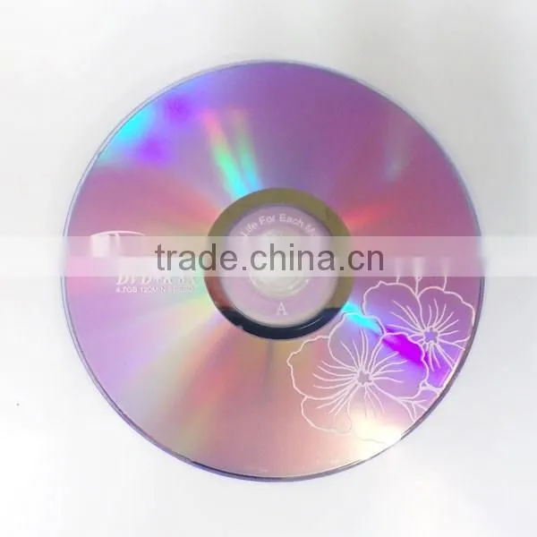 RISENG 4.7GB 16x Blank Dvd Disc/16x Blank Dvd 4.7gb/blank Dvd-r 16x photo-2