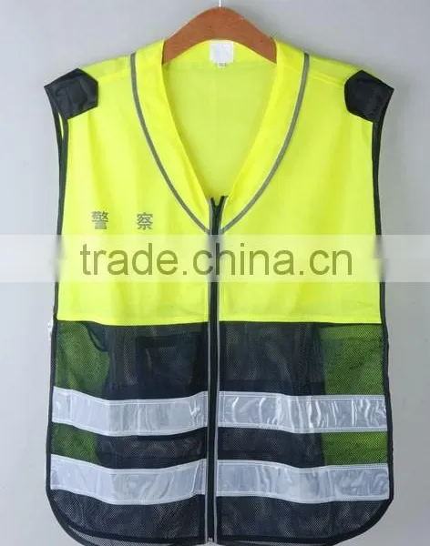 Safety Vest / Reflective Safety Workwear/safety Jacket photo-2