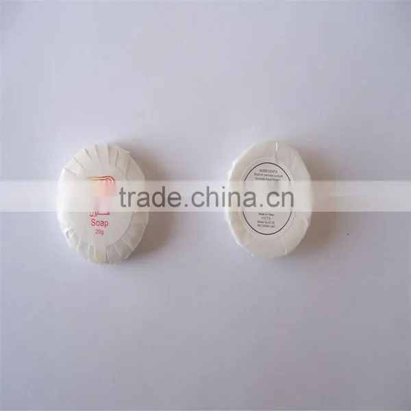Small Hotel Soaps in Paper photo-2
