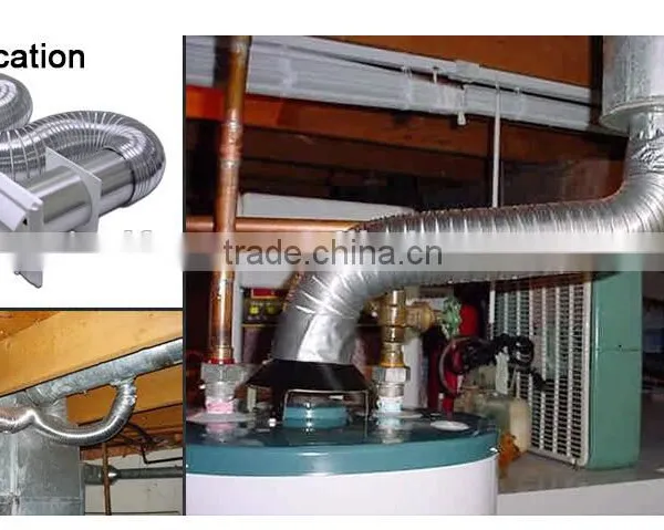Aluminium Flexible Air Duct photo-6
