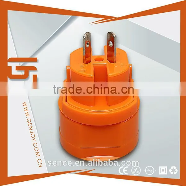 Universal UK US to EURO Travel Adapter Items Smart Travel Adapter With Usb Charger photo-2