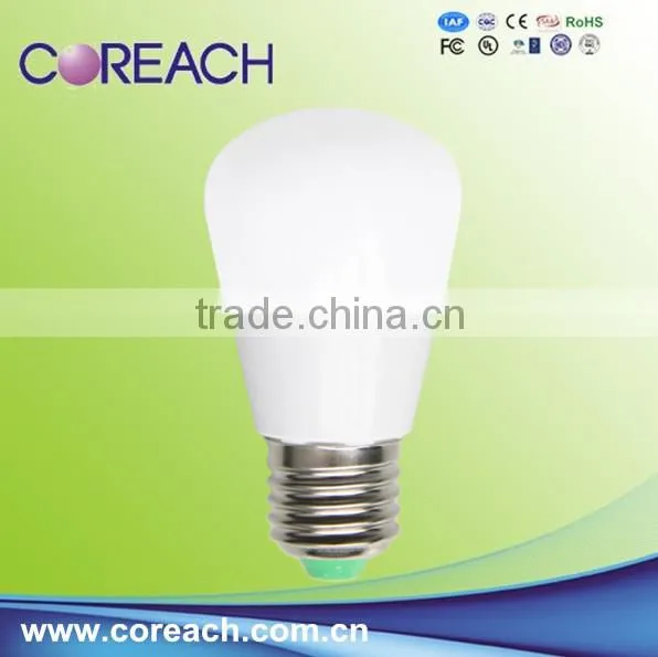Wholesale E27 LED Bulb Light A60 12v Led Replacement Bulbs photo-2