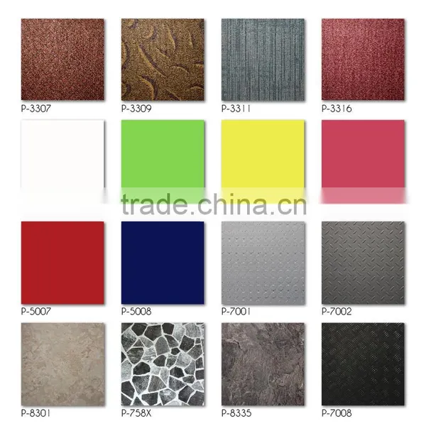 Sound-Absorbing PVC Tile Flooring photo-6