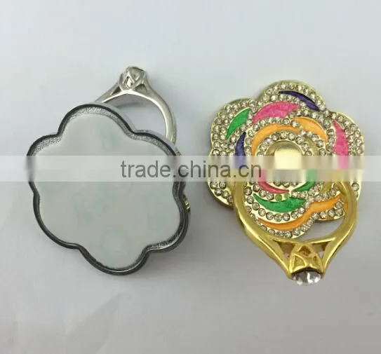 Zinc alloy mobile phone holder,ring holder for mobile phone