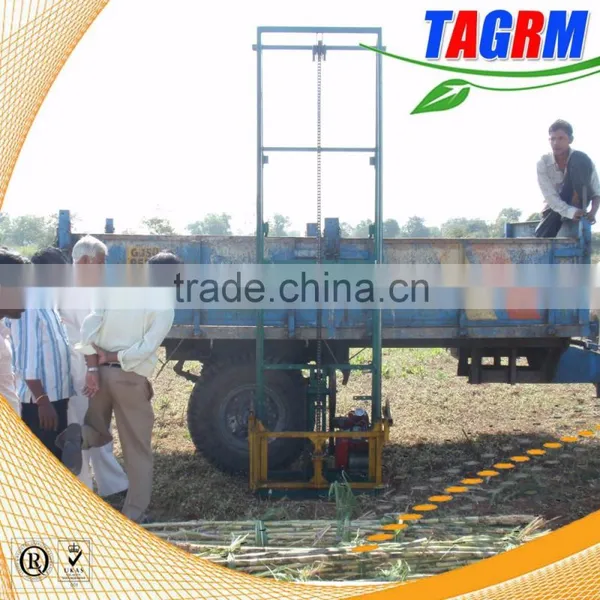 2014 China Hot Selling Mini Sugarcane Lifter/Mini Sugarcane Lifter Machine photo-5