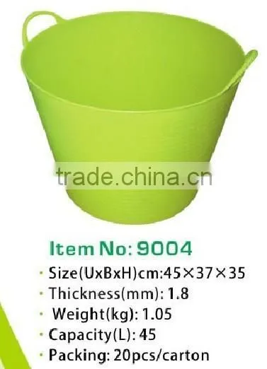 Flexible PE Buckets,plastic Water Barrel,bath Tub for Kids,REACH,FlexBag photo-5
