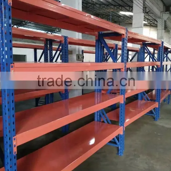 China Steel Shelving Used in Factory Wholesale photo-2