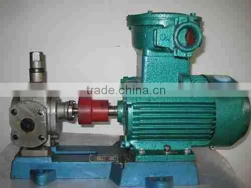 YCB Series Marine Circular Arc Gear Pump